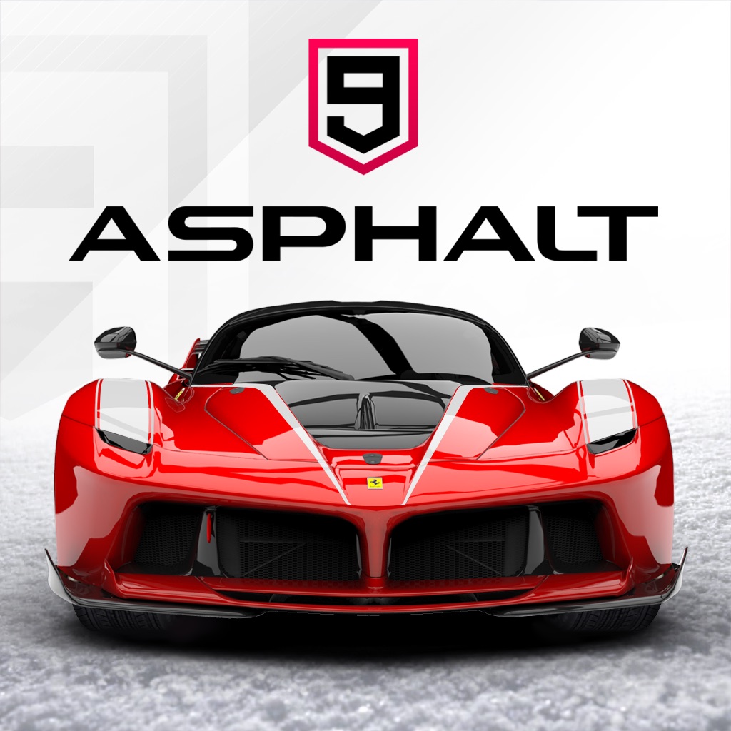 asphalt 9 legends redeem codes