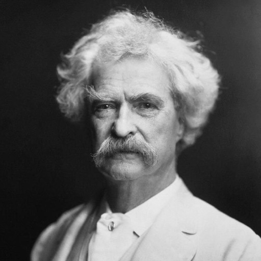 Mark Twain's works and quotes