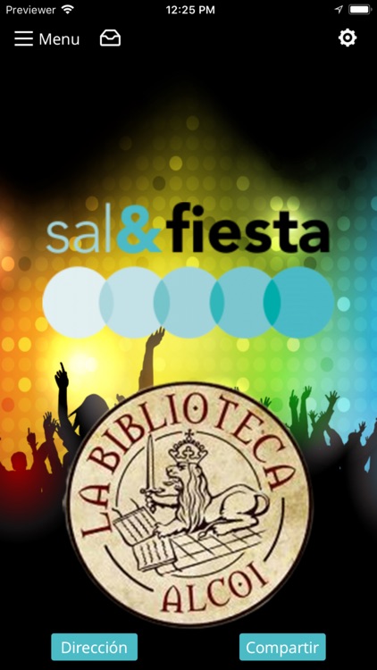 Sal y Fiesta