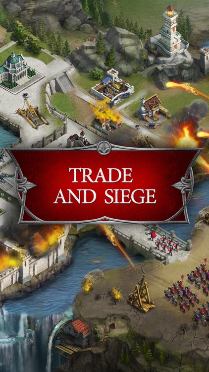 Gods and Glory: War of Thrones