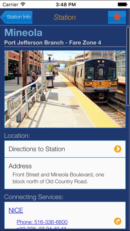 LIRR TrainTime