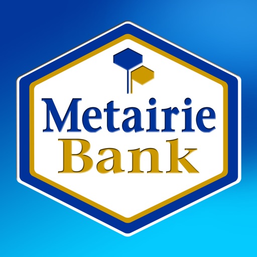 Metairie Bank Mobile for iPad