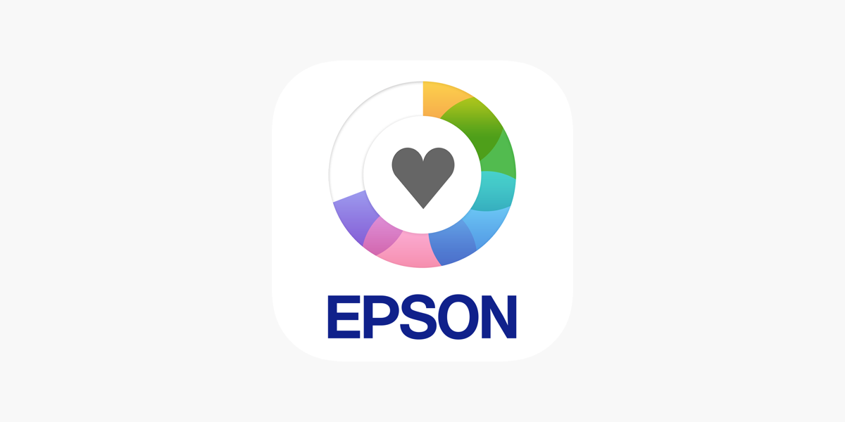 在app Store 上的 Epson Pulsense View