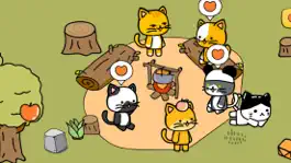 Game screenshot Cat Camp apk