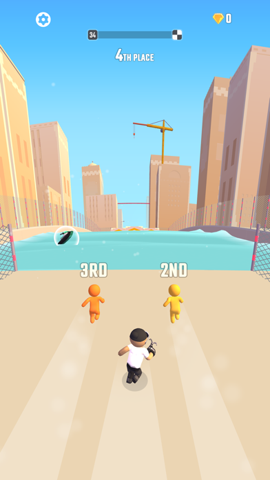 Swing Loops - Grapple... screenshot1