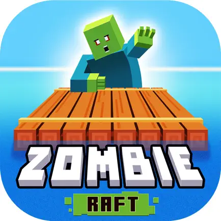 Zombie Raft 3D Читы