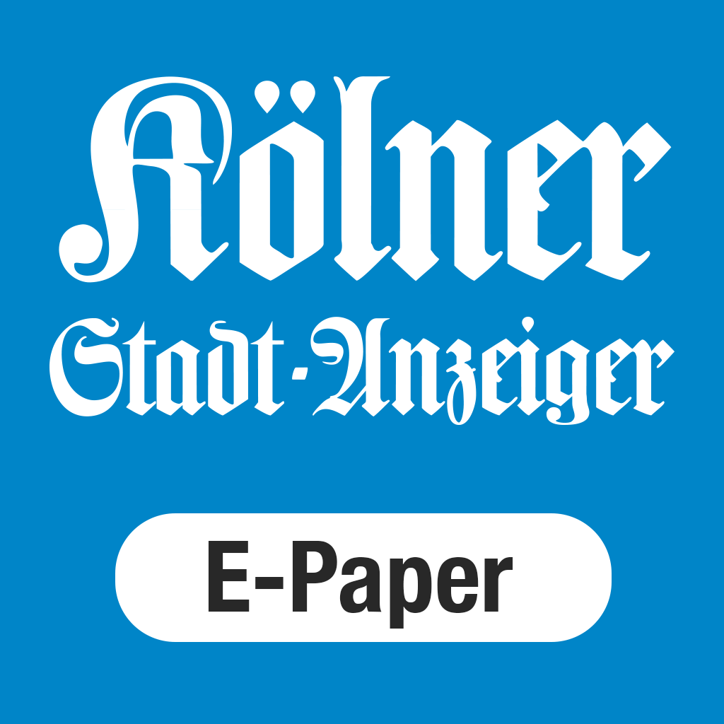 Kolner Stadt Anzeiger E Paper App Itunes Deutschland