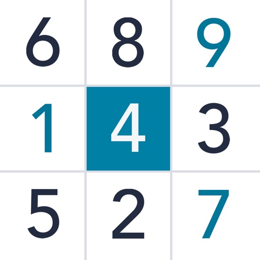 Sudoku | Keep your mind sharp! iOS App