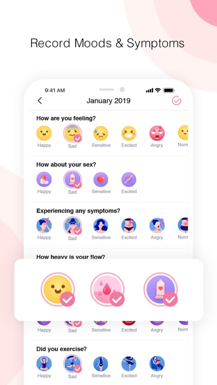 Cherry - Period Tracker