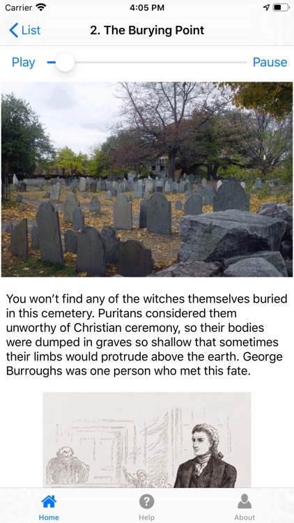 Salem Witches Tour screenshot-7