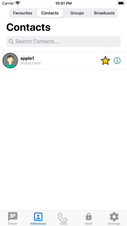 PhoneCrypt Messenger