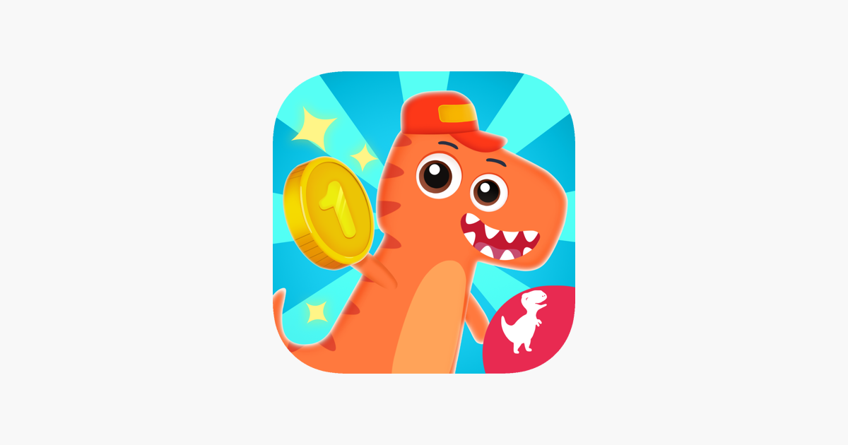 ‎Dino Preschool Learning Games on the App Store