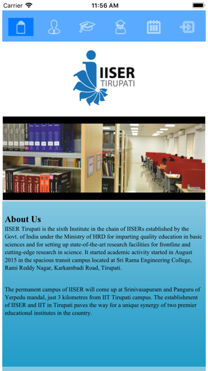 IISER TIRUPATI(圖1)-速報App