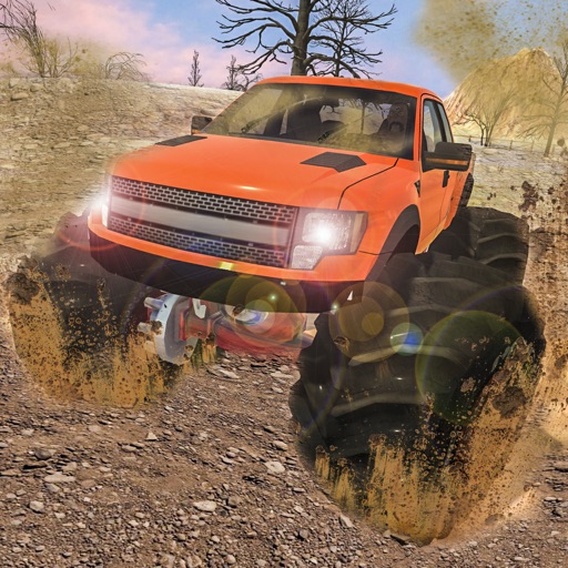 monster truck blaze 4x4 Icon