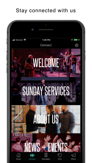 OKC Community Church(圖2)-速報App