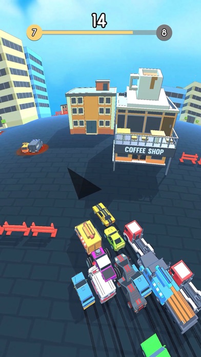 Crowd Tsunami screenshot 2