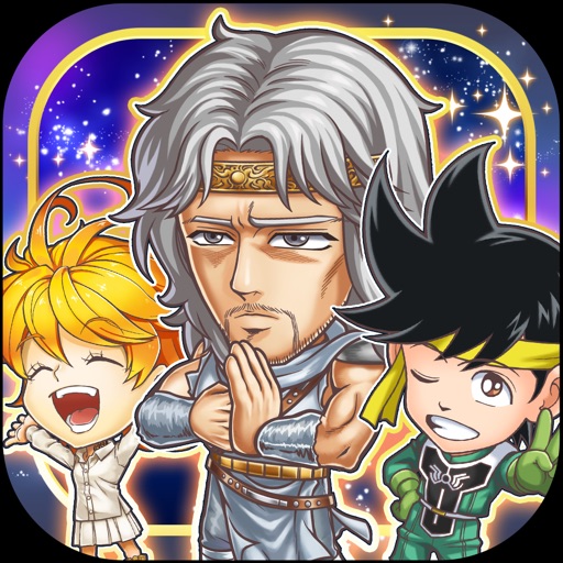 ジャンプチ ヒーローズ