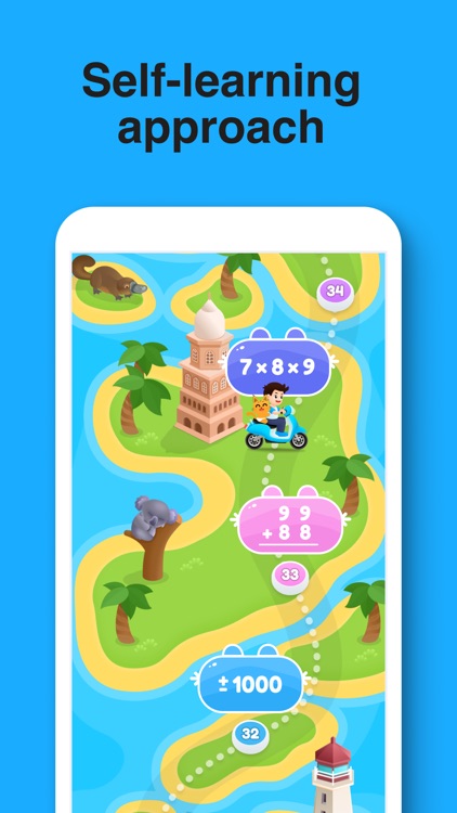 Gogomath: Fun Math Games screenshot-3