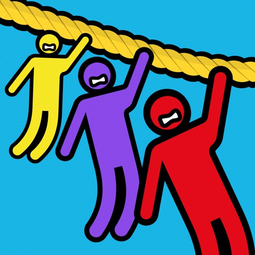 Rope Rescue! - Unique Puzzle icon