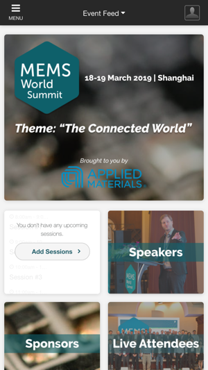 MEMS World Summit(圖1)-速報App