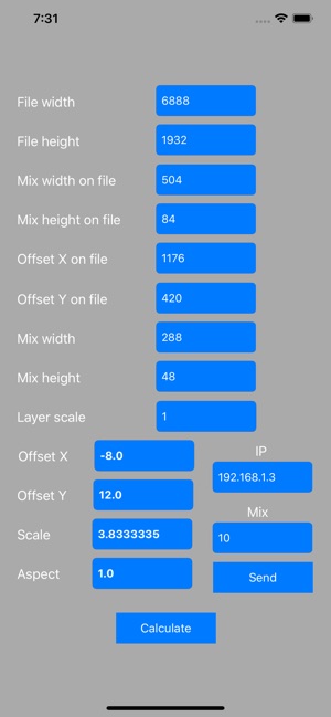 Catalyst Mix Calculator(圖2)-速報App