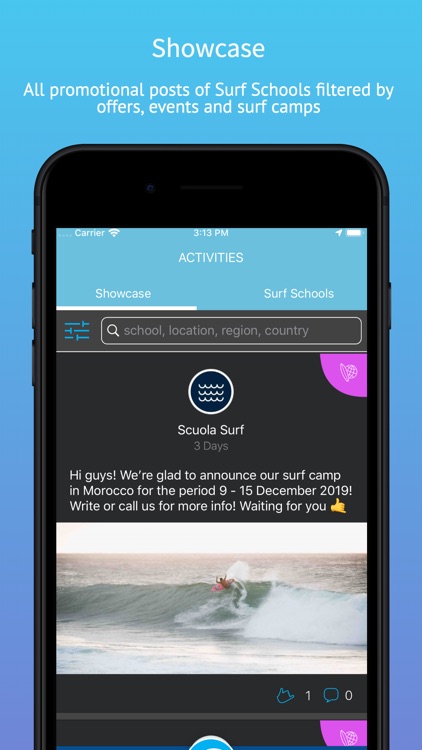 Line app Surf Forecast screenshot-6