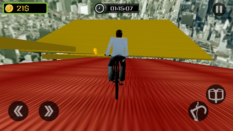 Reckless CycleRider screenshot-3