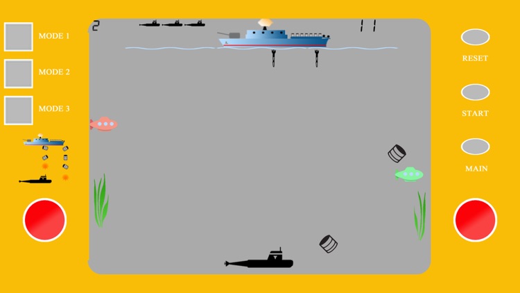 Submarine Survival Retro(Full)