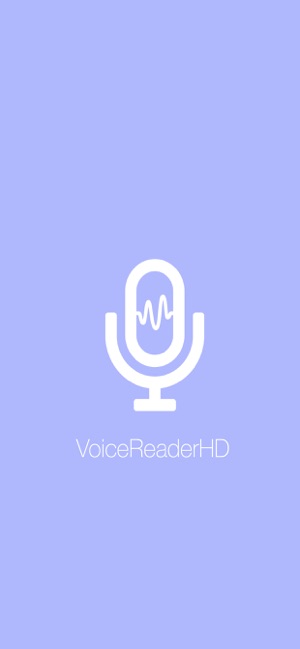 VoiceReaderHD(圖1)-速報App