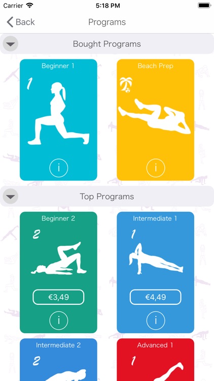 HiiT Lady screenshot-3