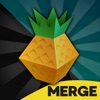 Icon Merge Fruits and Vegetables