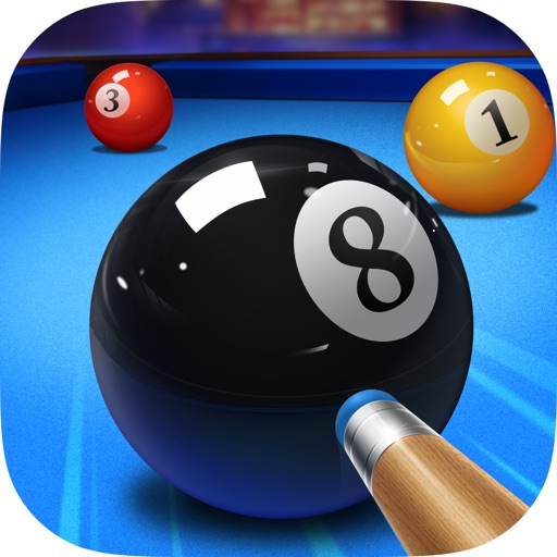 8 Pool Pro iOS App