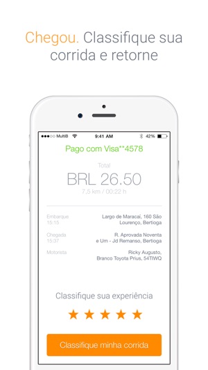 Greencab Brasil(圖5)-速報App