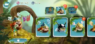 Captura de Pantalla 10 Rayman Mini iphone
