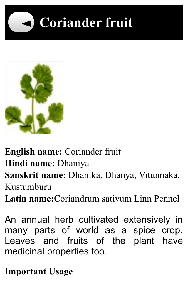 Ayurvedic Medicine screenshot 3