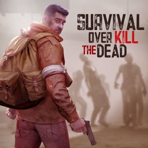 Overkill the Dead: Survival iOS App