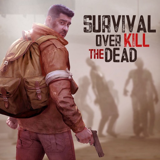 Overkill the Dead: Survival by Gracie Gilbert