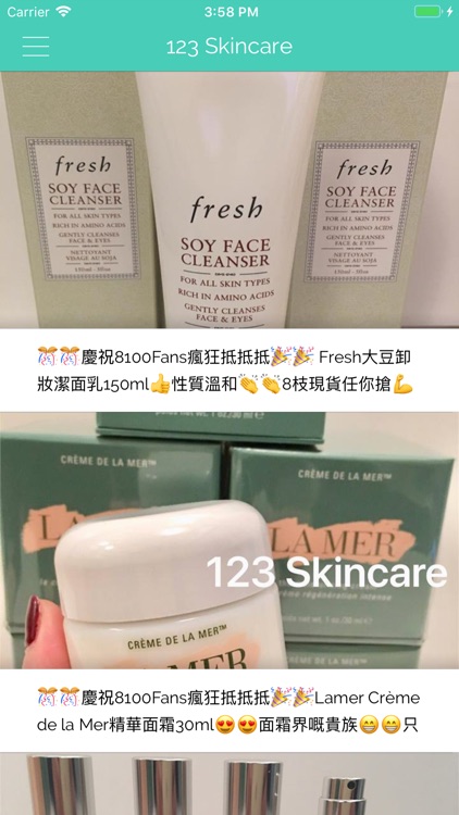 123 Skincare