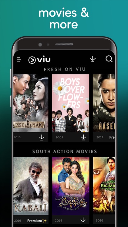 Viu - TV Shows, movies & more