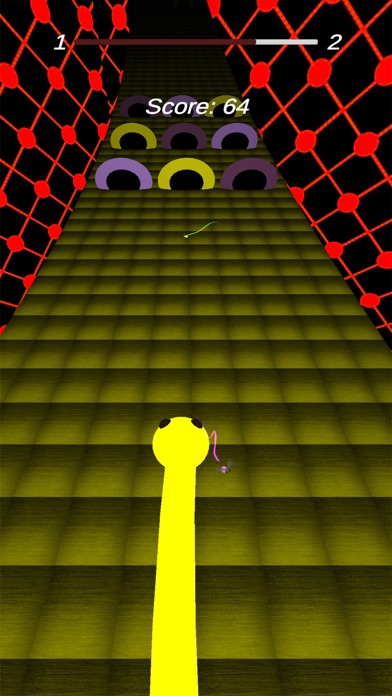 Color snake 3D screenshot 3