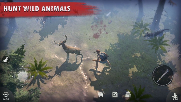 Survival: Wasteland Zombie screenshot-5