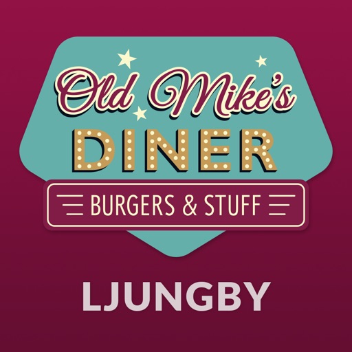 Old Mike’s Diner Ljungby