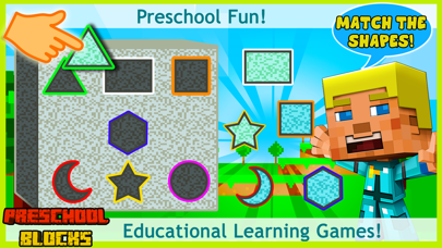 How to cancel & delete Free Preschool Block Games for Boys and Girls from iphone & ipad 2