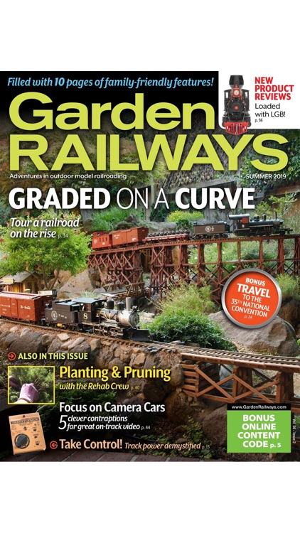 Garden Railways Magazine screenshot-4