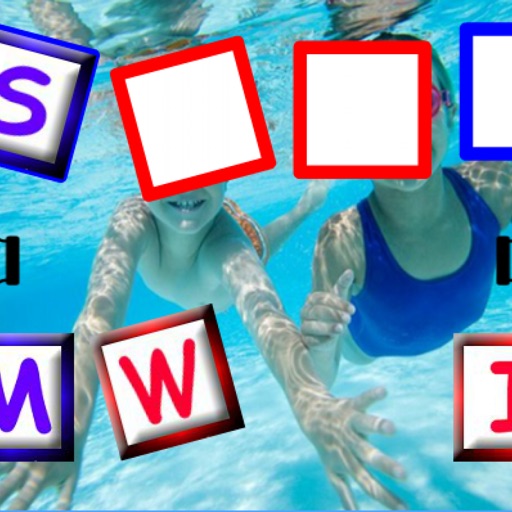 Kid's Holiday Spelling Tiles icon