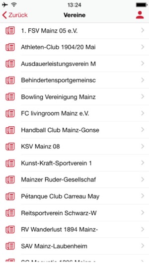 Sportstadt Mainz(圖4)-速報App