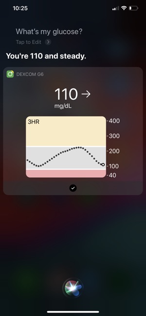 dexcom iphone 13