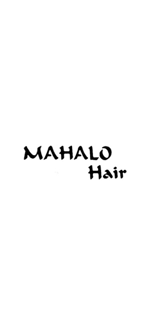 MAHALO Hair（マハロヘアー）(圖1)-速報App