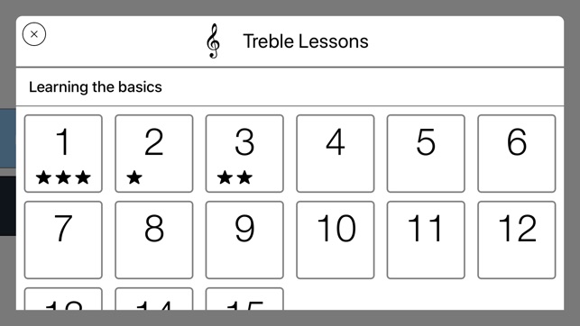 Notes - Sight Reading Trainer(圖7)-速報App