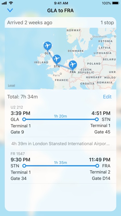 FlightStatus